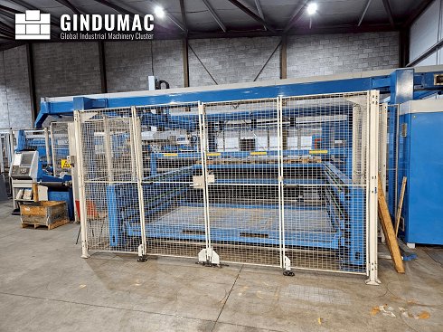 &#x27a4; Venta de Finn-Power LSR6/LC6 usados | gindumac.com