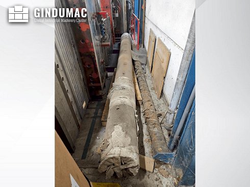 &#x27a4; Usado Engel 16050/2550-1500T Duo 2 F | Moldeo por inyección