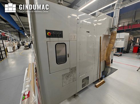 &#x27a4; Venta de Mazak VTC-200B usados | gindumac.com