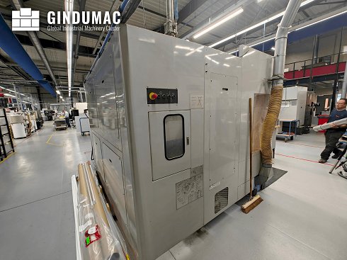 &#x27a4; Venta de Mazak VTC-200B usados | gindumac.com