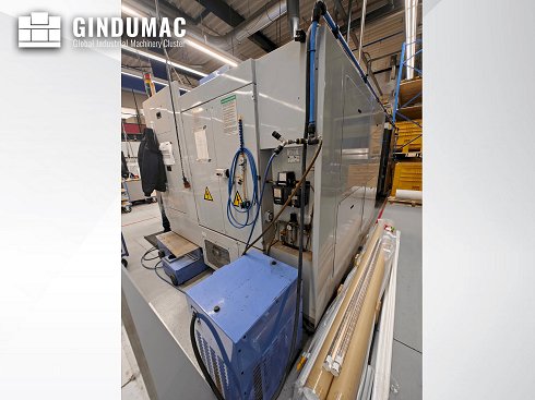 &#x27a4; Venta de Mazak VTC-200B usados | gindumac.com