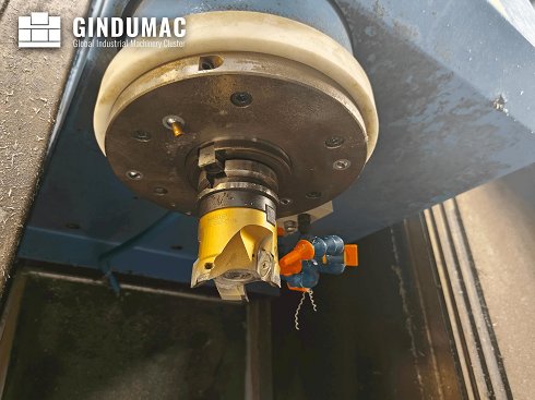 &#x27a4; Venta de Mazak VTC-200B usados | gindumac.com