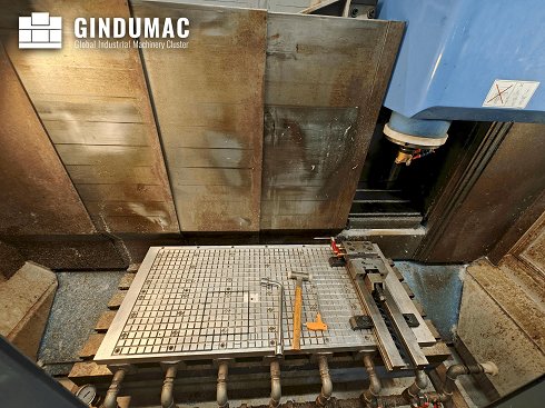 &#x27a4; Venta de Mazak VTC-200B usados | gindumac.com