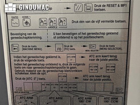 &#x27a4; Venta de Mazak VTC-200B usados | gindumac.com