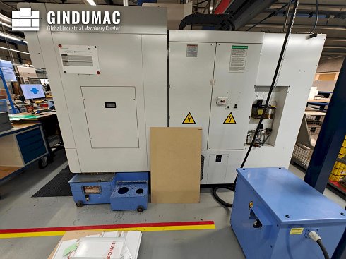 &#x27a4; Venta de Mazak VTC-300C usados | gindumac.com