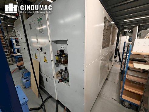 &#x27a4; Venta de Mazak VTC-300C usados | gindumac.com