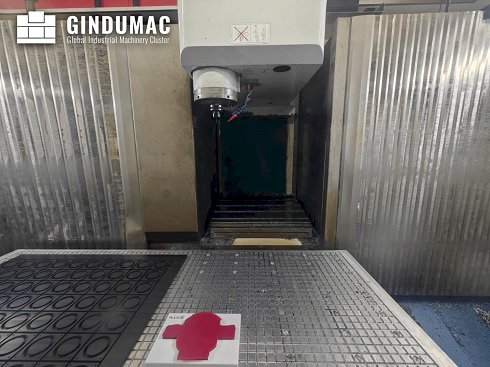 &#x27a4; Venta de Mazak VTC-300C usados | gindumac.com