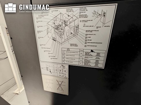 &#x27a4; Venta de Mazak VTC-300C usados | gindumac.com