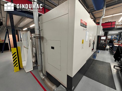 &#x27a4; Venta de Mazak VTC-300C usados | gindumac.com