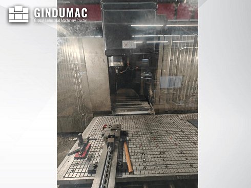 &#x27a4; Venta de Mazak VTC-300C usados | gindumac.com