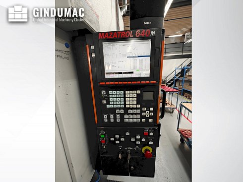 &#x27a4; Venta de Mazak VTC-300C usados | gindumac.com