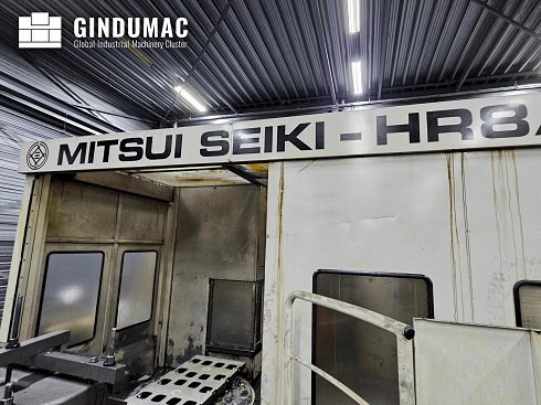 &#x27a4; Venta de Mitsui Seiki HR8A usados | gindumac.com