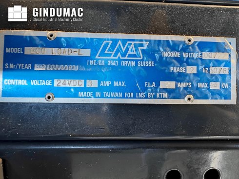 &#x27a4; Venta de Mazak Quick Turn Nexus 250M de segunda mano | gindumac.com