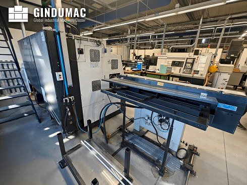 &#x27a4; Venta de Mazak Quick Turn Nexus 250M de segunda mano | gindumac.com