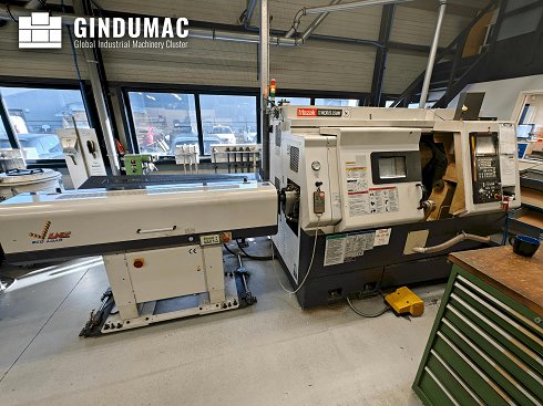 &#x27a4; Venta de Mazak Quick Turn Nexus 250M de segunda mano | gindumac.com