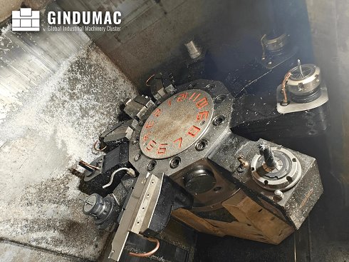 &#x27a4; Venta de Mazak Quick Turn Nexus 250M de segunda mano | gindumac.com