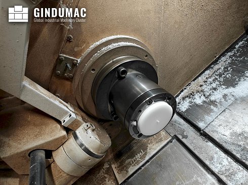 &#x27a4; Venta de Mazak Quick Turn Nexus 250M de segunda mano | gindumac.com