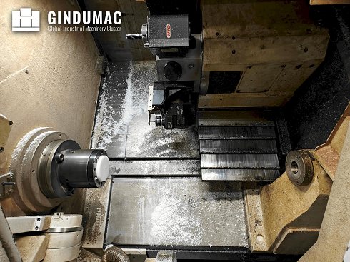 &#x27a4; Venta de Mazak Quick Turn Nexus 250M de segunda mano | gindumac.com