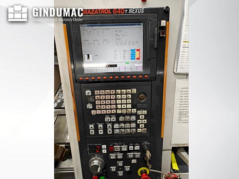 &#x27a4; Venta de Mazak Quick Turn Nexus 250M de segunda mano | gindumac.com