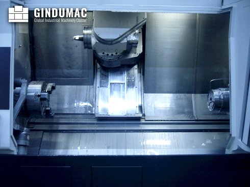 Torno usado Mazak Integrex 400-IV-S x 1500 - 2006 - venta | gindumac.com