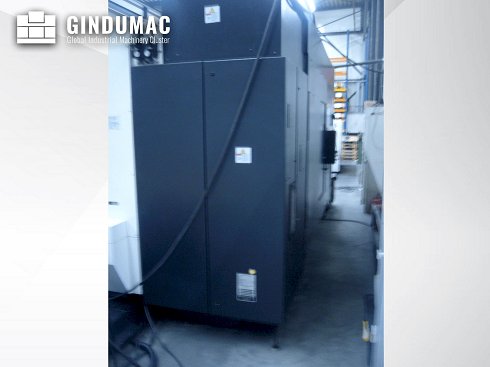 Torno usado Mazak Integrex 400-IV-S x 1500 - 2006 - venta | gindumac.com