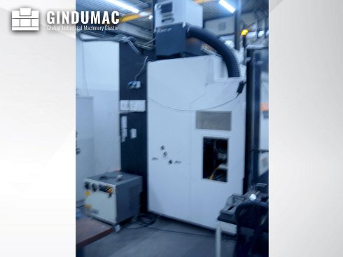 Torno usado Mazak Integrex 400-IV-S x 1500 - 2006 - venta | gindumac.com