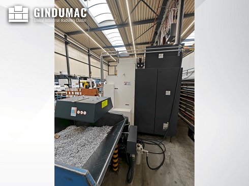 Torno usado Mazak Integrex 400-IV-S x 1500 - 2006 - venta | gindumac.com