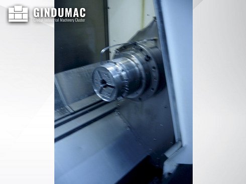 Torno usado Mazak Integrex 400-IV-S x 1500 - 2006 - venta | gindumac.com