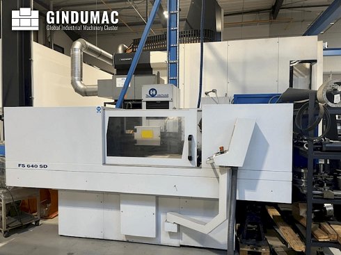 &#x27a4; Venta de GEIBEL & HOTZ FS 640 SD usados | gindumac.com