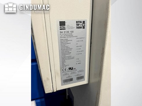 &#x27a4; Venta de GEIBEL & HOTZ FS 640 SD usados | gindumac.com