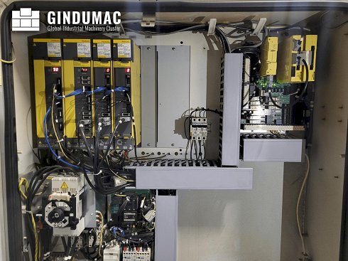 &#x27a4; Venta de FANUC Robodrill &#x03b1;-D21LiA5 de segunda mano | gindumac.com