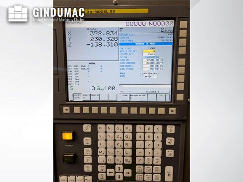 &#x27a4; Venta de FANUC Robodrill &#x03b1;-D21LiA5 de segunda mano | gindumac.com