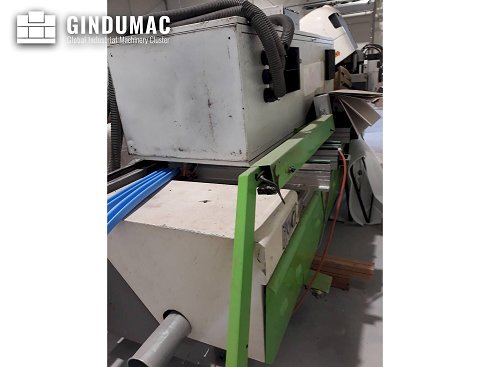 &#x27a4; Máquina para trabajar la madera Biesse Rover 321R | Usada