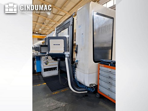 &#x27a4; Venta de DMG MORI DMC 1150 V usados | gindumac.com