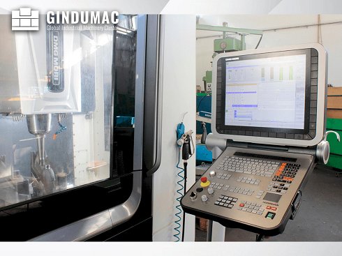 &#x27a4; Venta de DMG MORI DMC 1150 V usados | gindumac.com