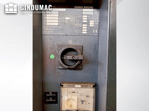 &#x27a4; Venta de DMG MORI DMC 1150 V usados | gindumac.com