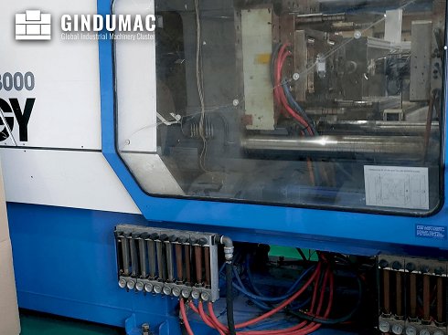 &#x27a4; Venta de Netstal S 300 - 1700 usados | gindumac.com