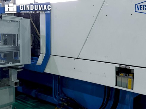 &#x27a4; Venta de Netstal S 300 - 1700 usados | gindumac.com