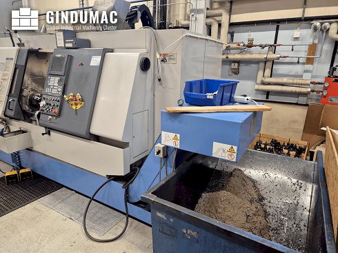 &#x27a4; Venta de Mazak Integrex 200Y usados | gindumac.com