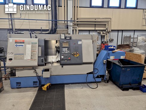 &#x27a4; Venta de Mazak Integrex 200Y usados | gindumac.com