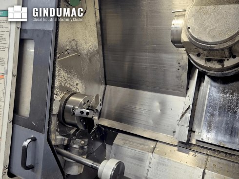 &#x27a4; Venta de Mazak Integrex 200Y usados | gindumac.com