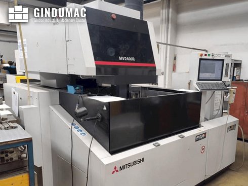 &#x27a4; Venta de Mitsubishi Electric MV2400R usados | gindumac.com