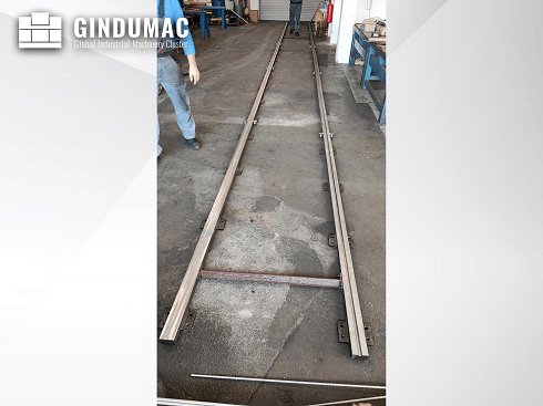 &#x27a4; Prensas usadas RAVNE Manzoni 315 en venta | gindumac.com