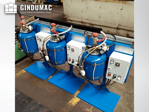 &#x27a4; Prensas usadas RAVNE Manzoni 315 en venta | gindumac.com