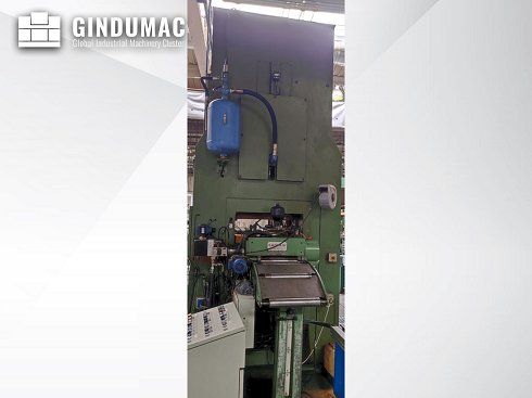 &#x27a4; Prensas usadas RAVNE Manzoni 160 en venta | gindumac.com