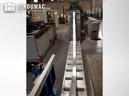 &#x27a4; Prensas usadas RAVNE Manzoni 160 en venta | gindumac.com