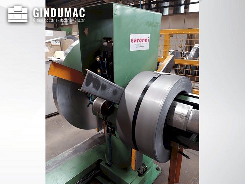 &#x27a4; Prensas usadas RAVNE Manzoni 160 en venta | gindumac.com