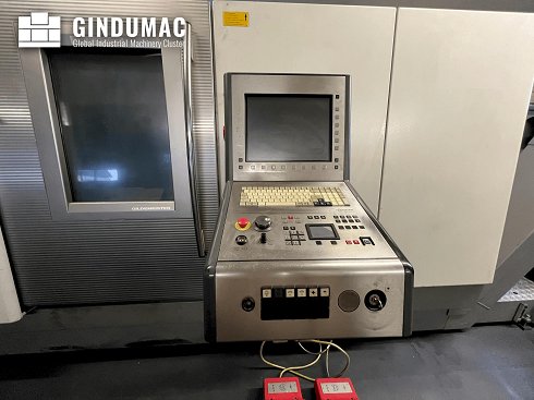 &#x27a4; Venta de Gildemeister CTX 420 lineal usados | gindumac.com