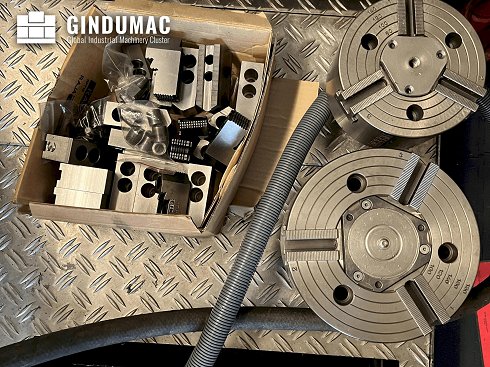 &#x27a4; Venta de Gildemeister CTX 420 lineal usados | gindumac.com