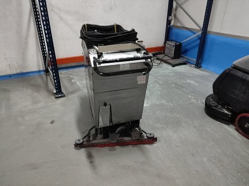 FREGADORA SUELO COMAC LE 20